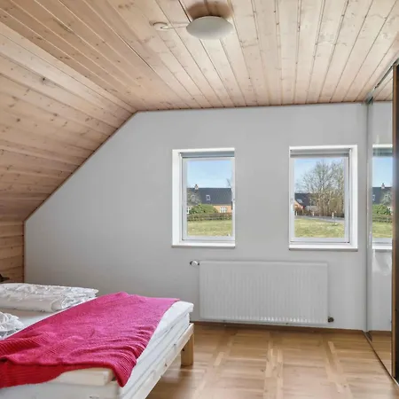 Renovated House With View And Large Terrace Galten