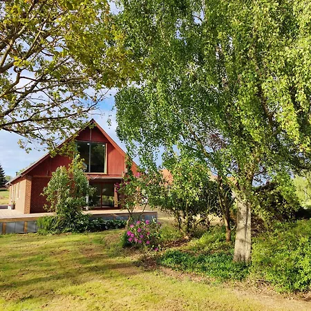 Renovated House With View And Large Terrace Dom wakacyjny Galten