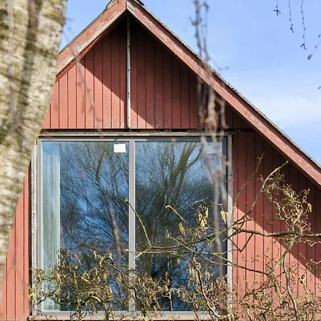 Renovated House With View And Large Terrace Dom wakacyjny Galten